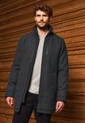 dark anthracite melange