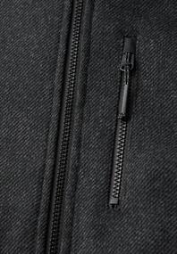 dark anthracite melange