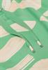 dark bamboo green