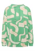 dark bamboo green