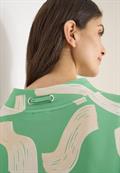 dark bamboo green