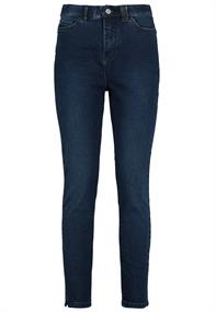 dark blue - black denim d213