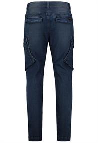 dark blue denim d272