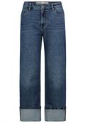 dark blue denim d296