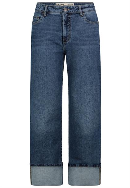 dark blue denim d296