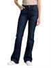 dark blue denim