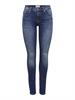 dark blue denim