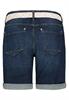 dark blue denim