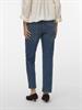 dark blue denim