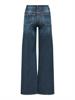 dark blue denim