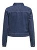 dark blue denim