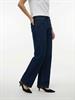 dark blue denim