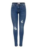 dark blue denim