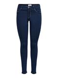 dark blue denim