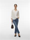 dark blue denim