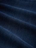 dark blue denim