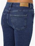 dark blue denim