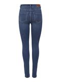 dark blue denim