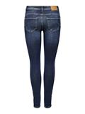 dark blue denim