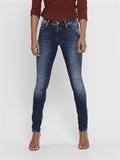 dark blue denim