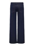 dark blue denim