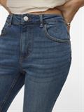 dark blue denim