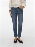 dark blue denim