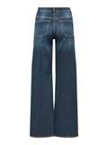 dark blue denim