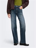 dark blue denim
