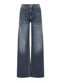 dark blue denim