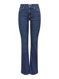 dark blue denim