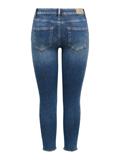 dark blue denim