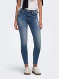 dark blue denim