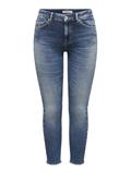 dark blue denim