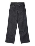 dark blue denim