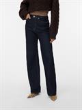 dark blue denim
