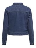 dark blue denim