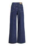 dark blue denim