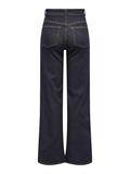 dark blue denim