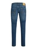 dark blue denim