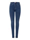 dark blue denim