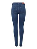 dark blue denim