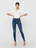 dark blue denim