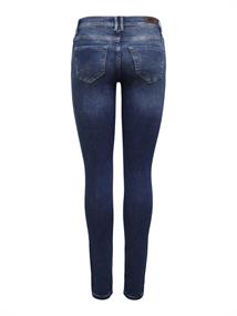 dark blue denim