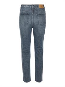 dark blue denim