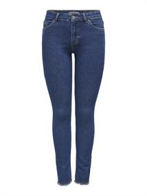 dark blue denim