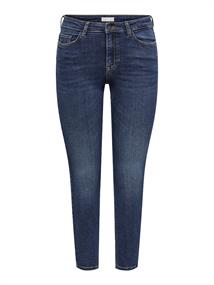 dark blue denim