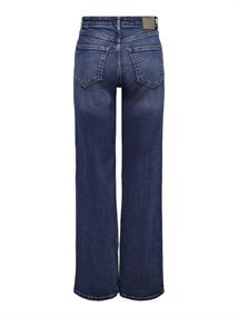 dark blue denim