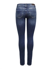 dark blue denim