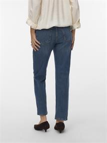 dark blue denim